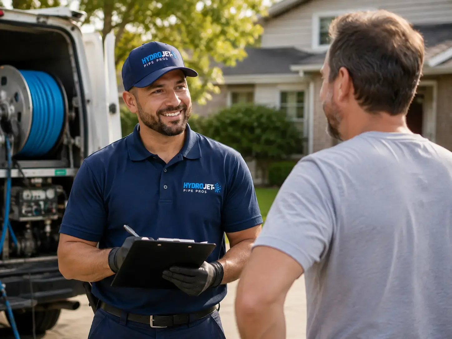 Hydro Jet Pipe Descaling Naples, FL FAQs