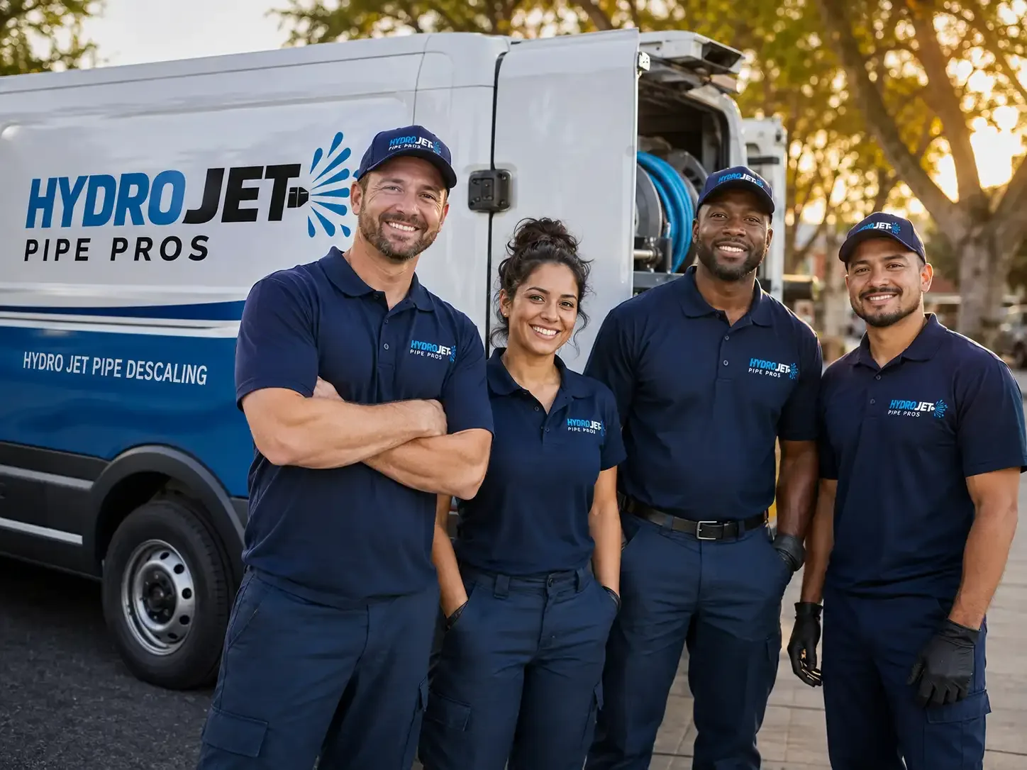 Hydro Jet Pipe Descaling Company in Naples, FL